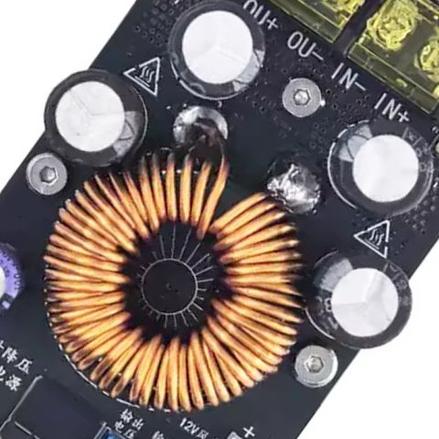 Step Down Dc Power Supply Module 1000W - โมดูลชาร์จพลังงานแสงอาทิตย์ MPPT พร้อมตัวแปลง Buck Boost 1000W