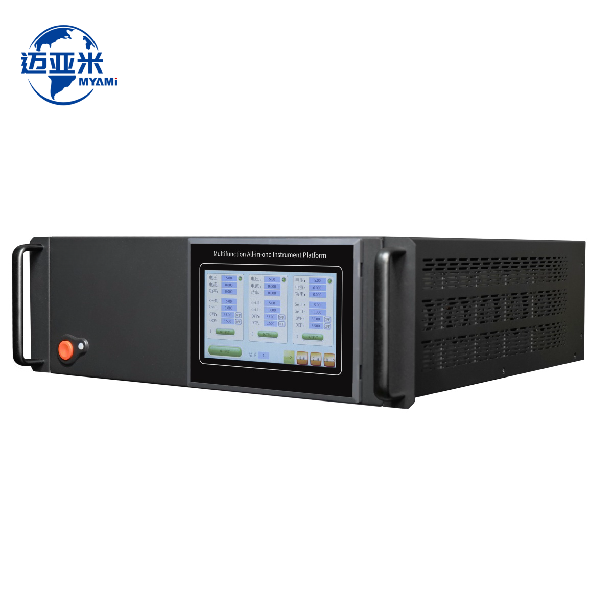 Programmable Dc Power Supply 60V 10A - ห้องปฏิบัติการปรับ 220V AC TO DC 15V