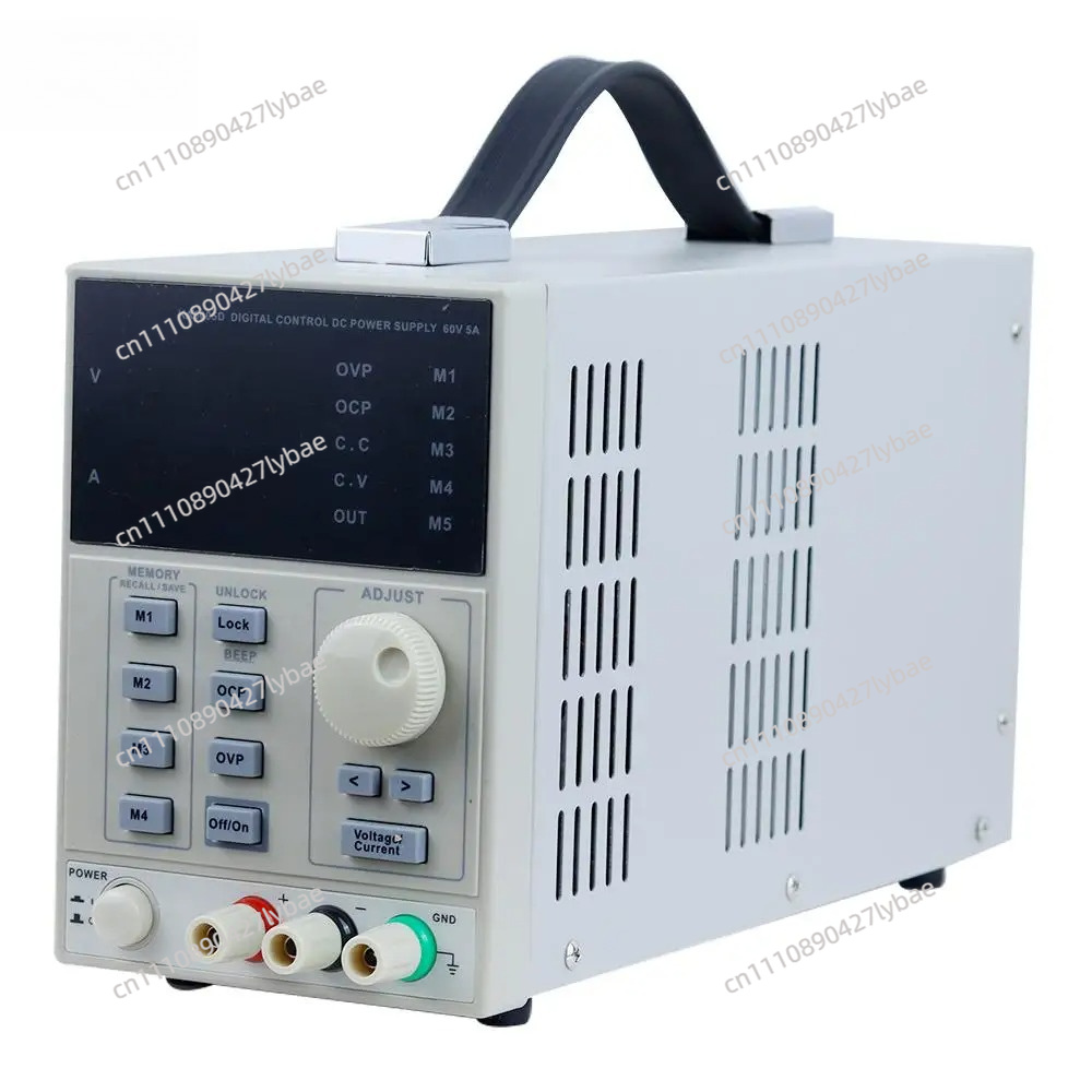 KORAD 6005D 6005P 3010D 3010P  - Programmable Dc Power Supply 60V 10A บทวิจารณ์และราคา