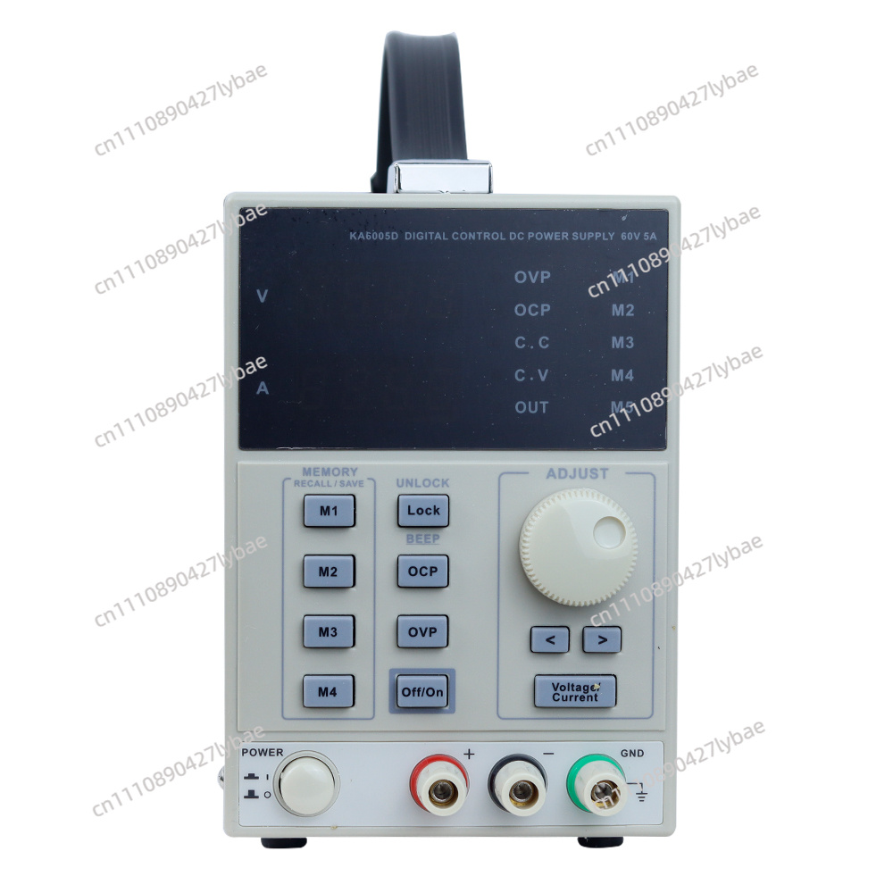KORAD 6005D 6005P 3010D 3010P  - Programmable Dc Power Supply 60V 10A บทวิจารณ์และราคา