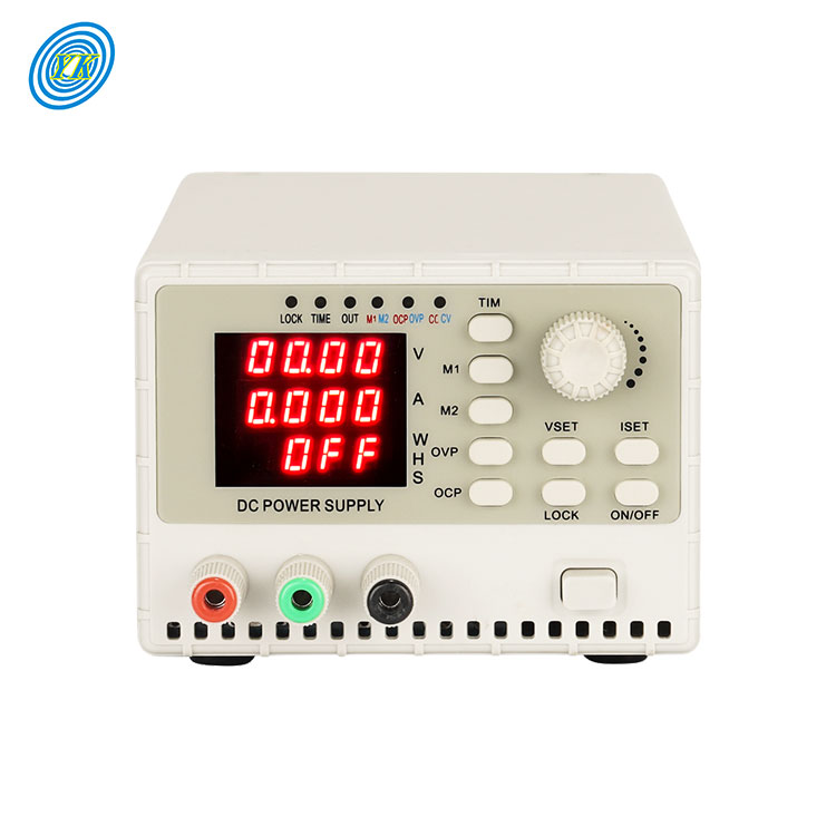 แหล่งจ่ายไฟแบบตั้งโปรแกรมได้ 3 - Programmable Dc Power Supply 60V 10A บทวิจารณ์และราคา