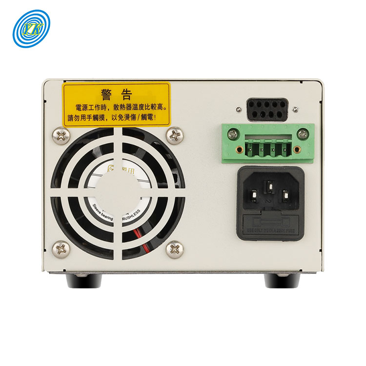 แหล่งจ่ายไฟแบบตั้งโปรแกรมได้ 3 - Programmable Dc Power Supply 60V 10A บทวิจารณ์และราคา