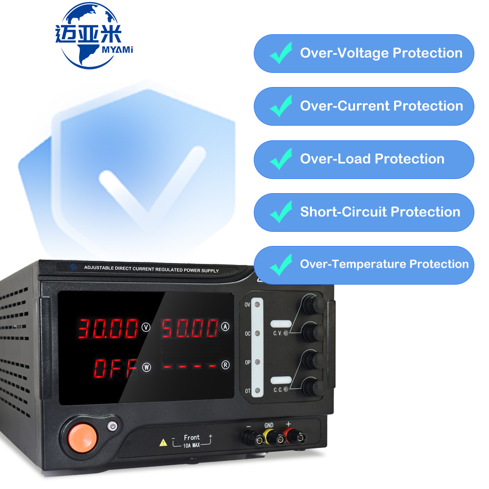 สีดํา 4 หลักแหล่งจ่ายไฟ DC 300 - Switching Dc Power Supply 300V 1A บทวิจารณ์และราคา