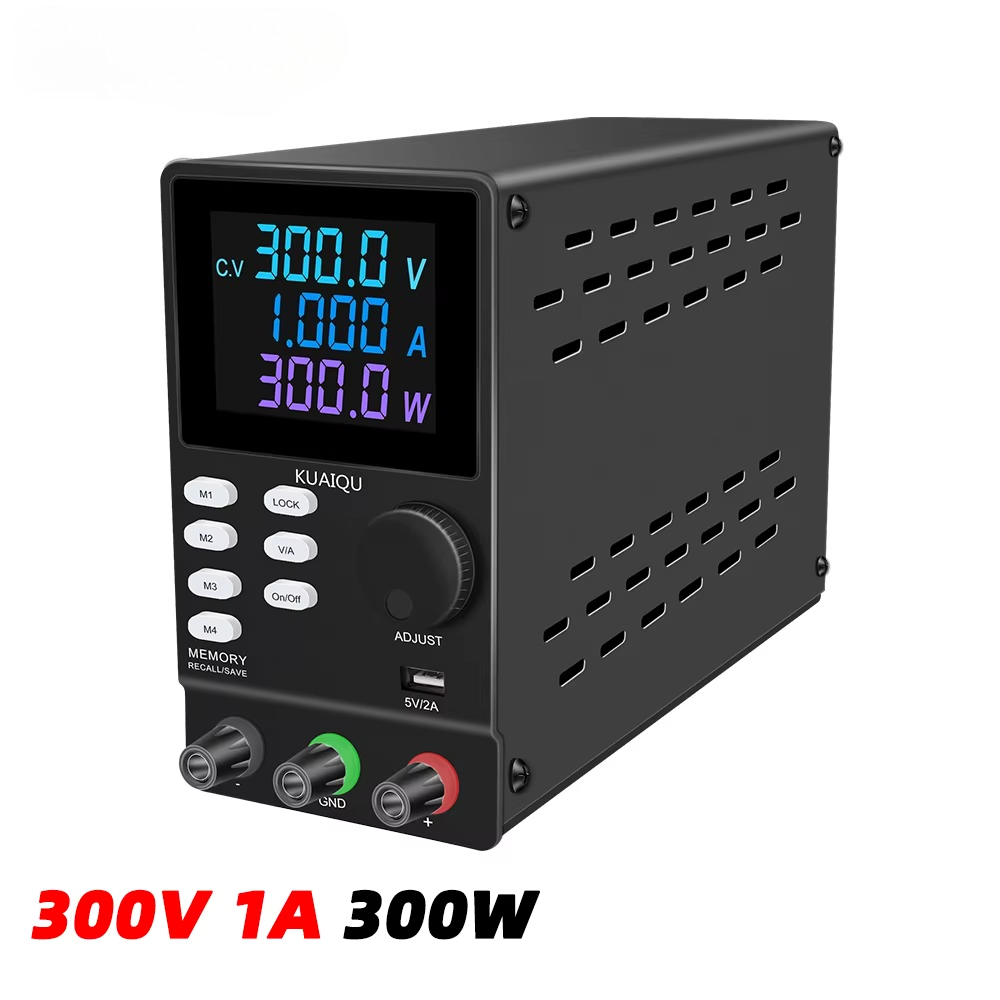แหล่งจ่ายไฟฟ้ากระแสตรงแบบสวิตช - Switching Dc Power Supply 300V 1A บทวิจารณ์และราคา