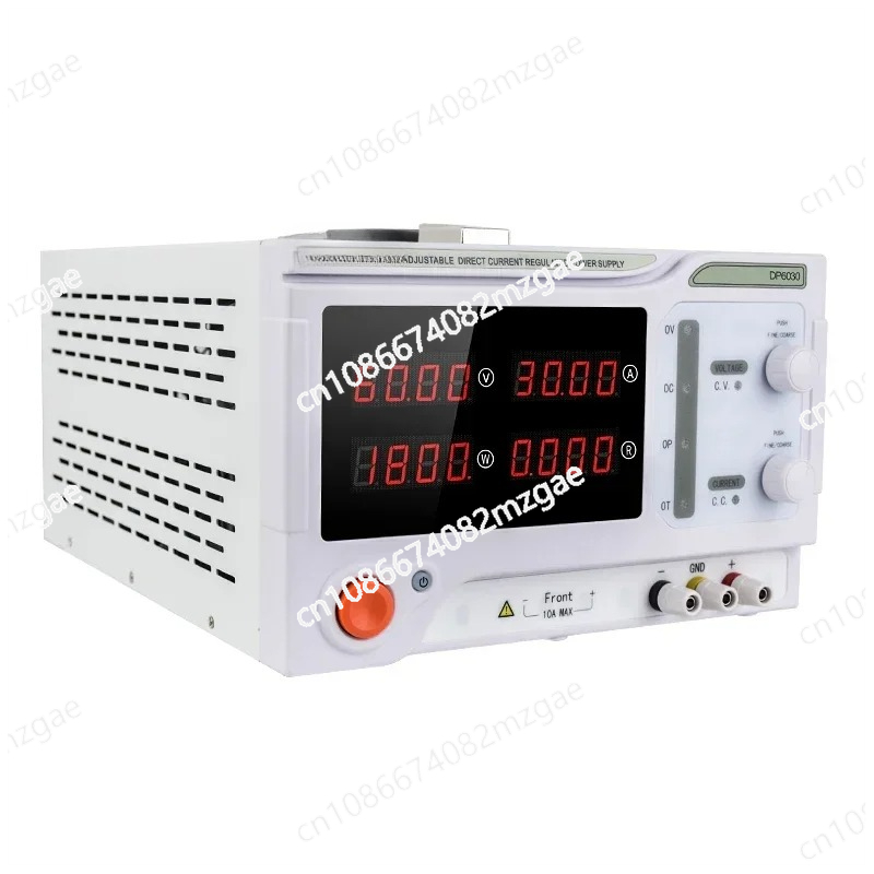 แหล่งจ่ายไฟฟ้ากระแสตรงแบบดิจิต - High Power 60V 20A Bench Power Supply บทวิจารณ์และราคา