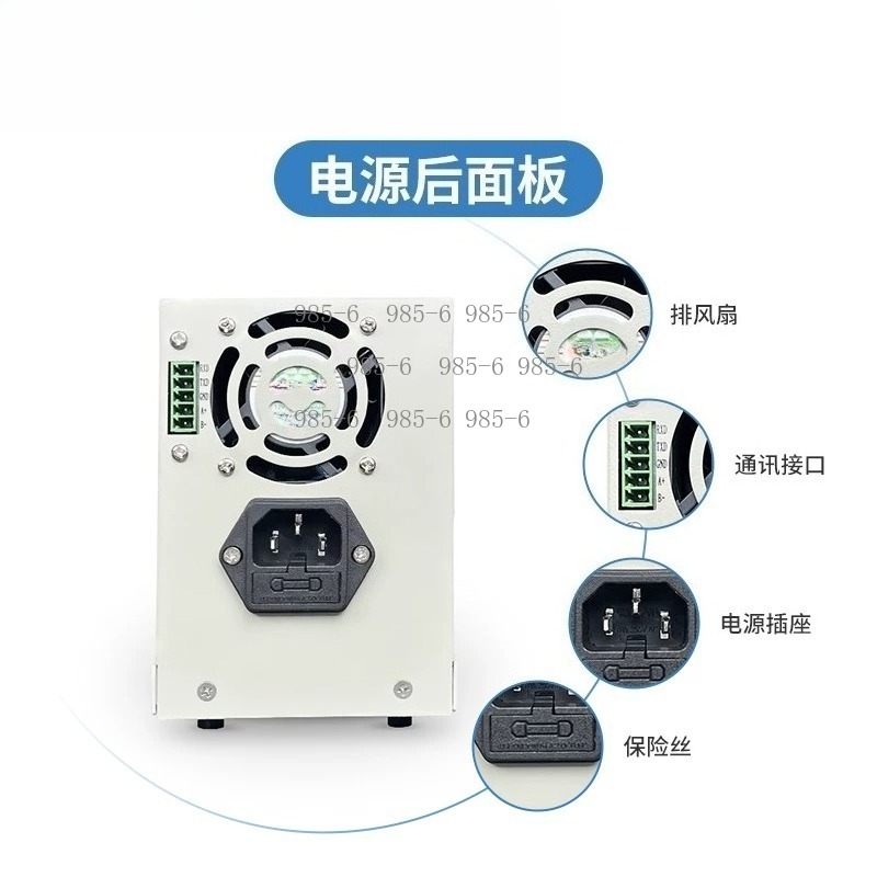 แหล่งจ่ายไฟฟ้ากระแสตรงแบบตั้งโ - Switching Dc Power Supply 300V 1A บทวิจารณ์และราคา