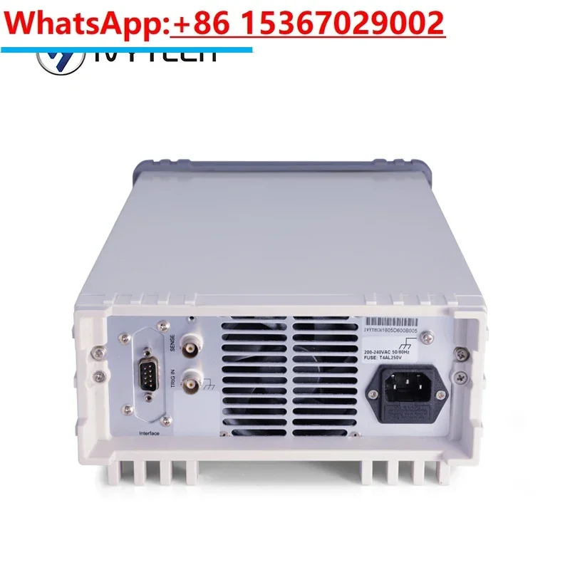 แหล่งจ่ายไฟ DC แบบตั้งโปรแกรมไ - Programmable Dc Power Supply 60V 10A บทวิจารณ์และราคา