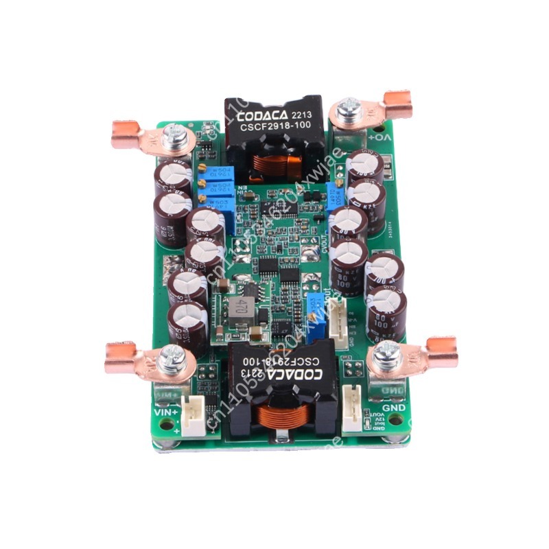 โมดูลแปลงไฟ DC อัตโนมัติแบบปรั - Step Down Dc Power Supply Module 1000W บทวิจารณ์และราคา