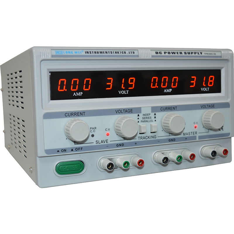 ห้องปฏิบัติการ Linear 220v เปล - Linear Dc Power Supply Triple Output บทวิจารณ์และราคา