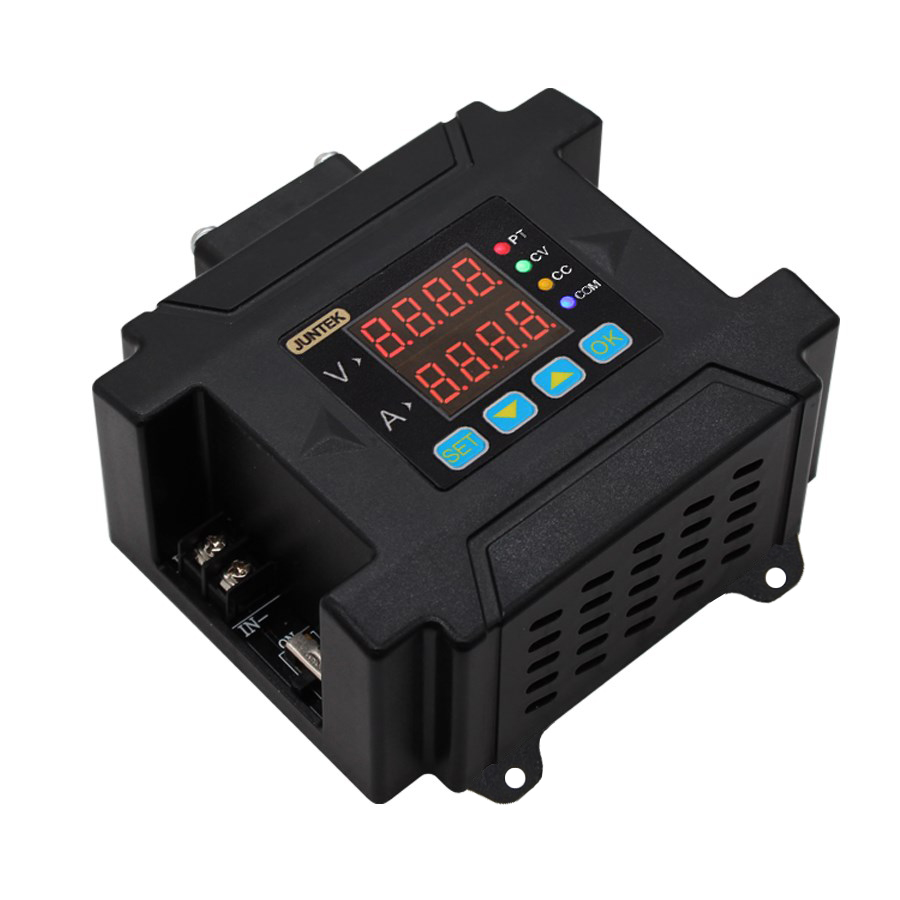 JUNTEK DPM8650 60V 50A 485โวลต - Programmable Dc Power Supply 60V 10A บทวิจารณ์และราคา